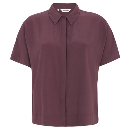 Soft Rebels Freedom SS Skjorte 